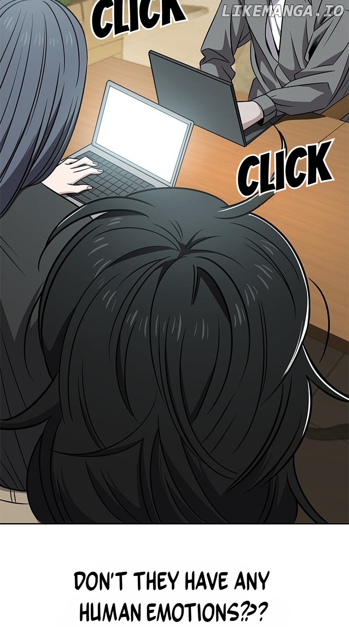 Unemployed Baek-soon Chapter 94 - page 62